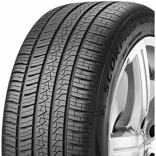 Pirelli Scorpion ZERO All Season 255/55 R 19 111W Pirelli Scorpion ZERO All Season 255/55 R 19 111W