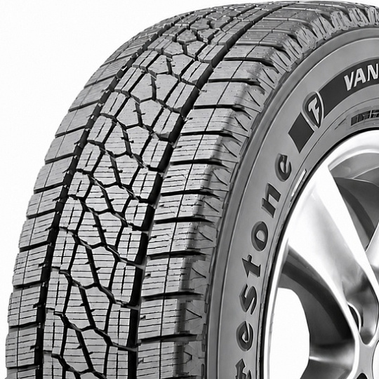 Firestone Vanhawk 2 Winter EVO 195/75 R 16C 107R