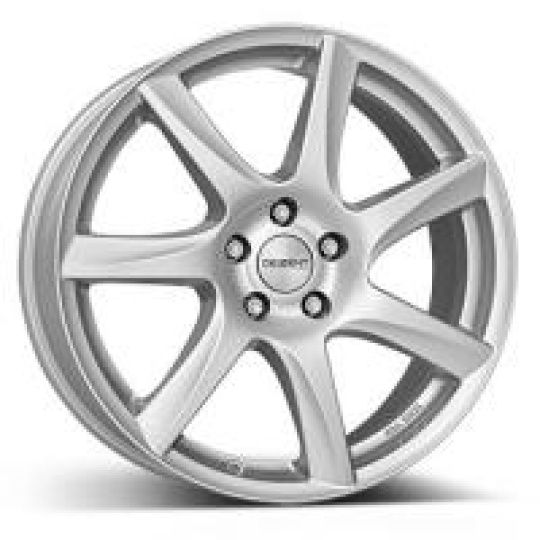 DEZENT TW silver  5 x 108.00 ET50