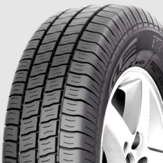 GT Radial KargoMax ST-6000 195/70 R 14C 104/102N
